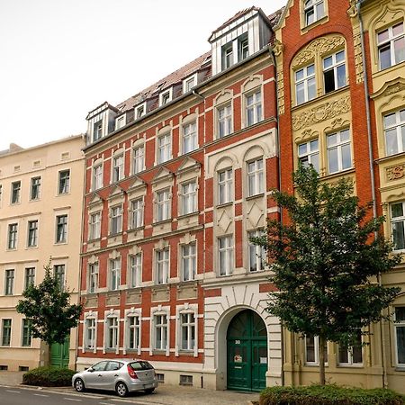 Tante Martha'S Ferienwohnung Gorlitz Exterior photo