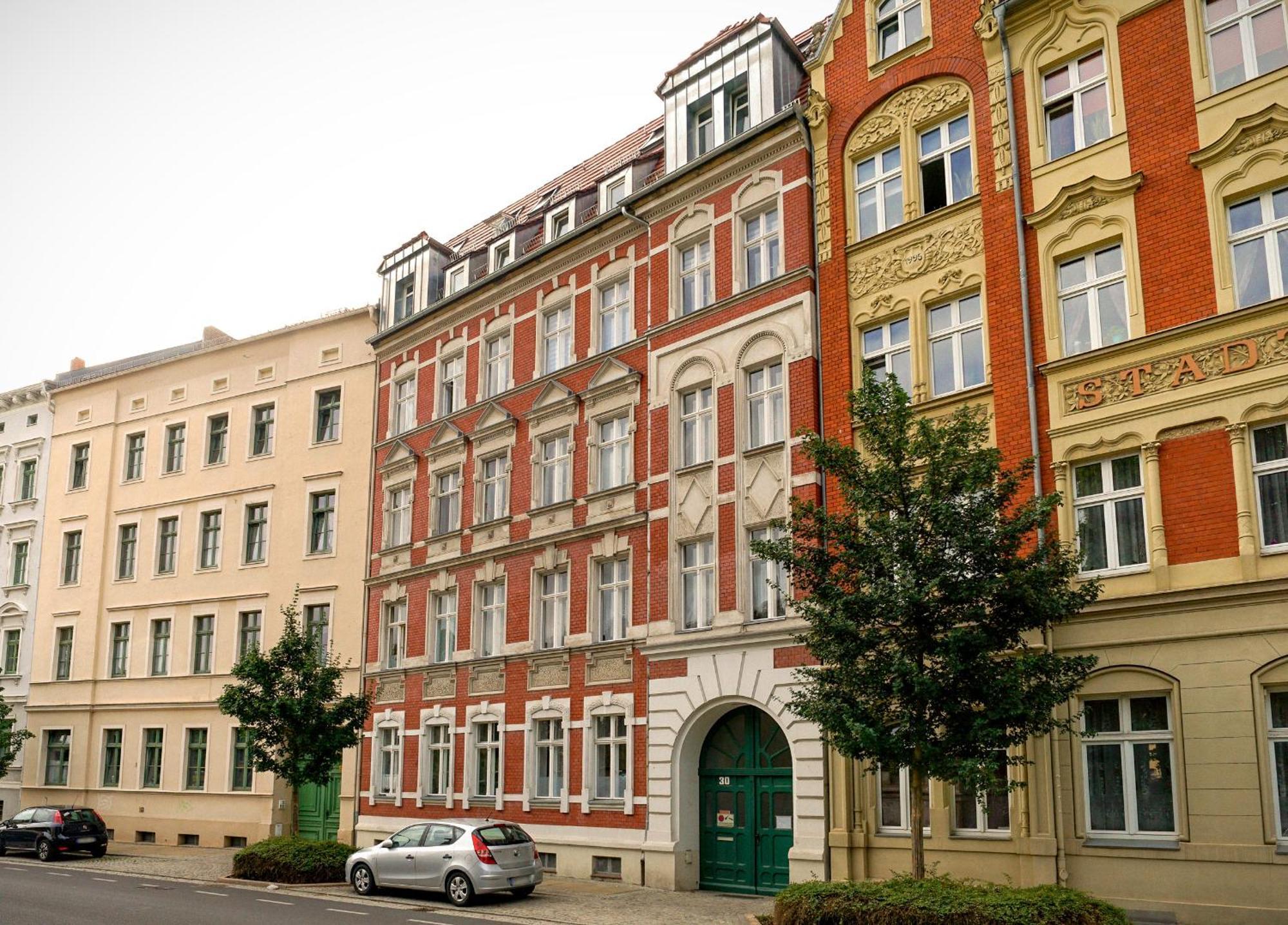 Tante Martha'S Ferienwohnung Gorlitz Exterior photo