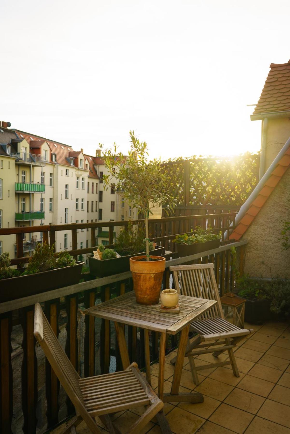 Tante Martha'S Ferienwohnung Gorlitz Exterior photo