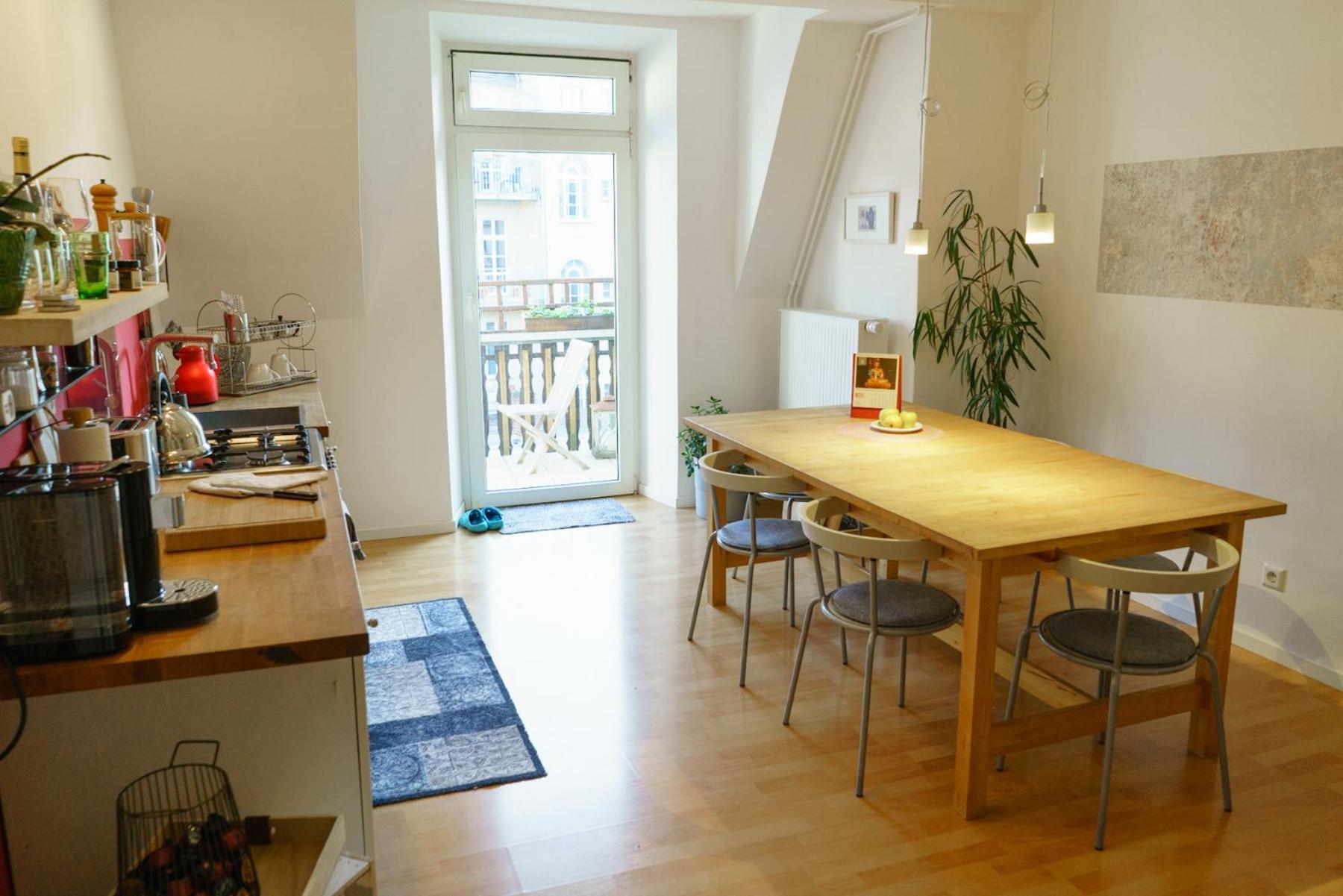 Tante Martha'S Ferienwohnung Gorlitz Exterior photo