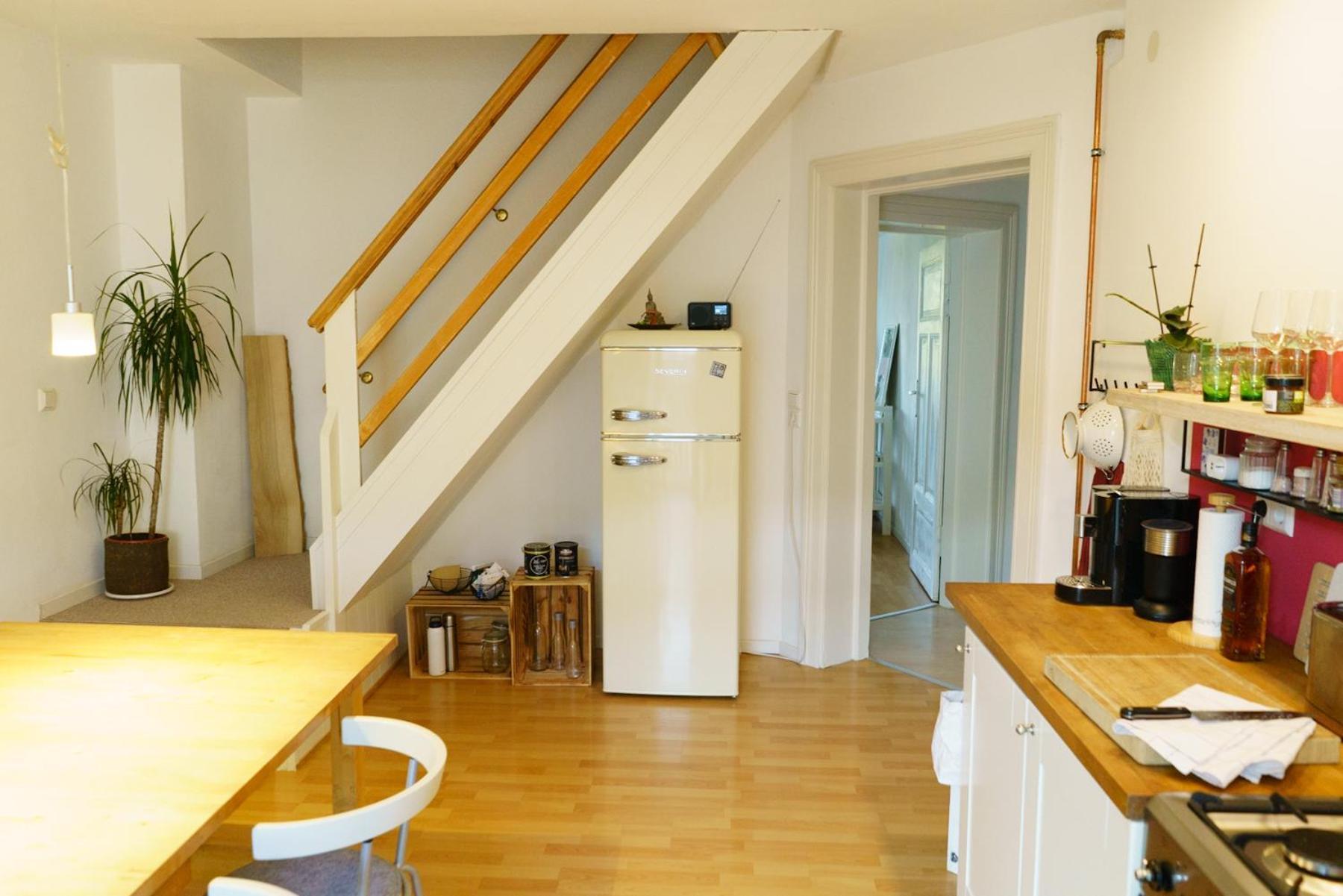 Tante Martha'S Ferienwohnung Gorlitz Exterior photo