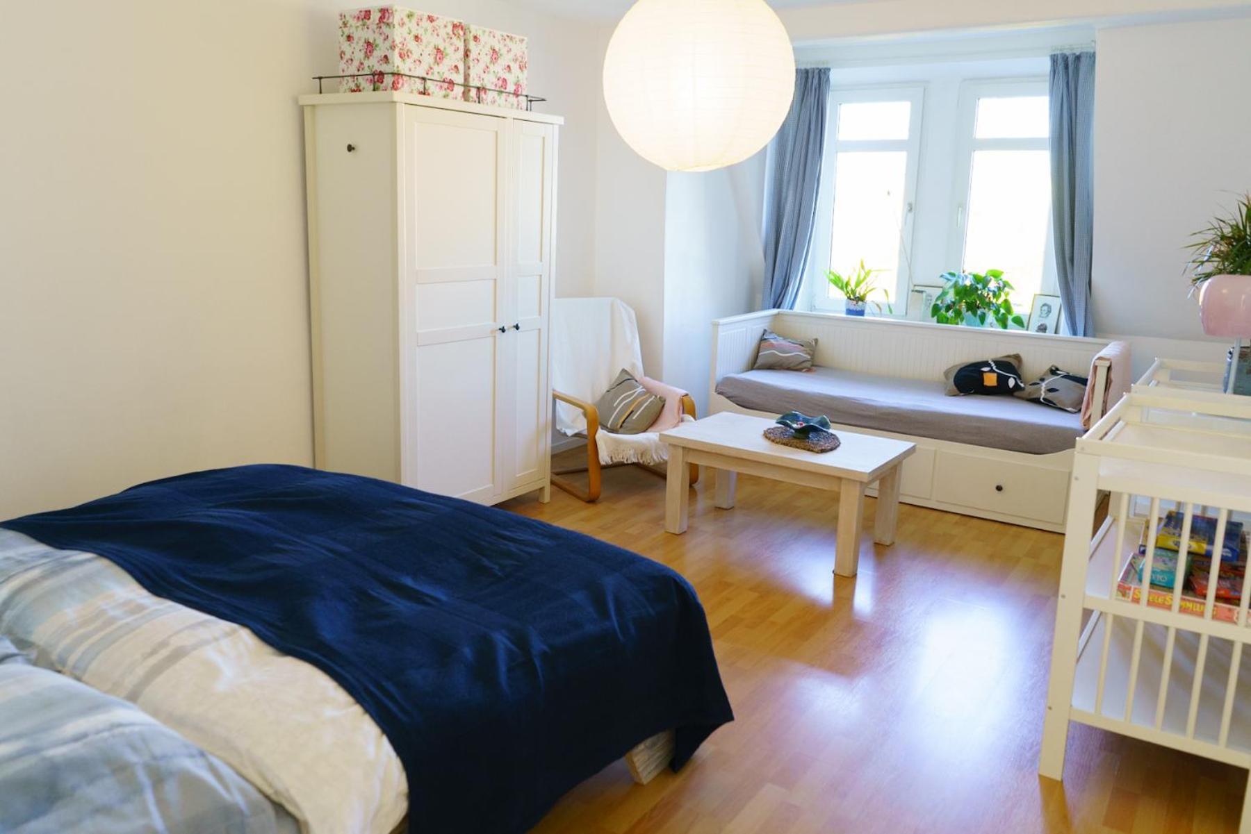 Tante Martha'S Ferienwohnung Gorlitz Exterior photo